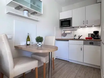 Ferienwohnung für 3 Personen (30 m²) in Cuxhaven 5/10