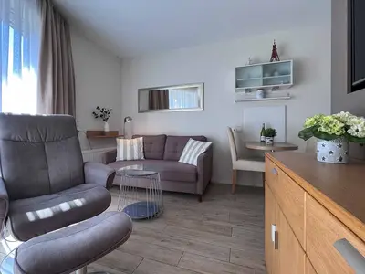 Ferienwohnung für 3 Personen (30 m²) in Cuxhaven 6/10