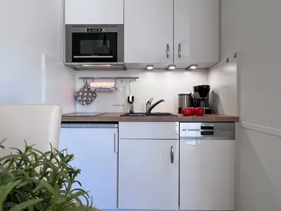 Ferienwohnung für 3 Personen (30 m²) in Cuxhaven 8/10