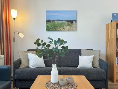 Ferienwohnung für 4 Personen (51 m²) in Cuxhaven 1/10
