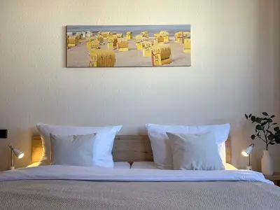 Ferienwohnung für 4 Personen (51 m²) in Cuxhaven 4/10