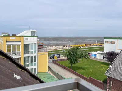 Ferienwohnung für 4 Personen (54 m²) in Cuxhaven 1/10