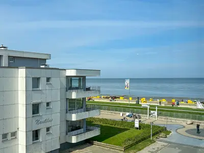 Ferienwohnung für 4 Personen (32 m²) in Cuxhaven 1/10