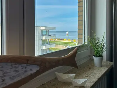 Ferienwohnung für 4 Personen (32 m²) in Cuxhaven 5/10