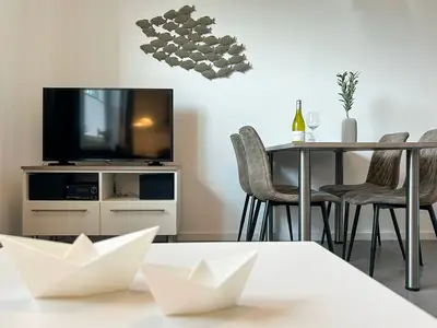 Ferienwohnung für 4 Personen (32 m²) in Cuxhaven 7/10