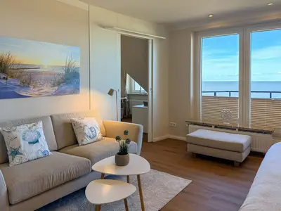 Ferienwohnung für 2 Personen (40 m²) in Cuxhaven 1/10