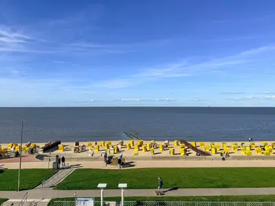 Ferienwohnung für 2 Personen (40 m²) in Cuxhaven 2/10