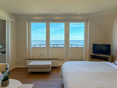 Ferienwohnung für 2 Personen (40 m²) in Cuxhaven 3/10