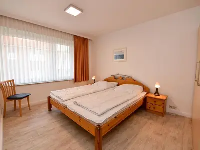 Ferienwohnung für 6 Personen (48 m²) in Duhnen 4/8