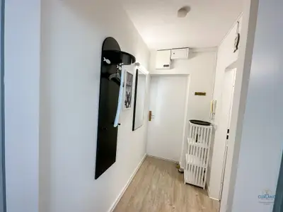 Cuxland-Fewo-Service - Haus Frische Brise- Wohnung 6.06.  - Flur