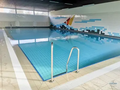 Cuxland-Fewo-Service - Haus Frische Brise- Wohnung 6.06.  - Schwimmbad