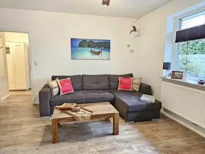 Ferienwohnung für 3 Personen (48 m²) in Cuxhaven 4/10