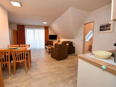 Ferienwohnung für 4 Personen (40 m²) in Duhnen 4/10