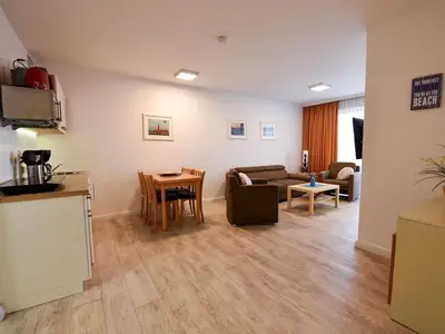 Ferienwohnung für 4 Personen (50 m²) in Duhnen 3/10