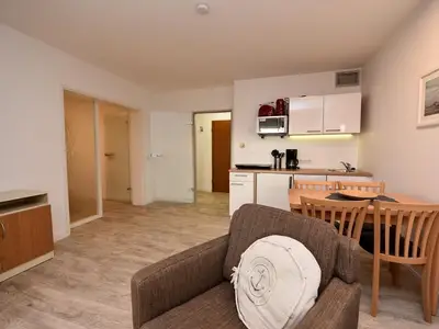 Ferienwohnung für 4 Personen (50 m²) in Duhnen 4/10
