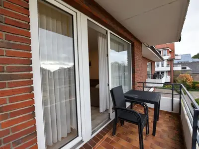 Ferienwohnung für 4 Personen (50 m²) in Duhnen 9/10