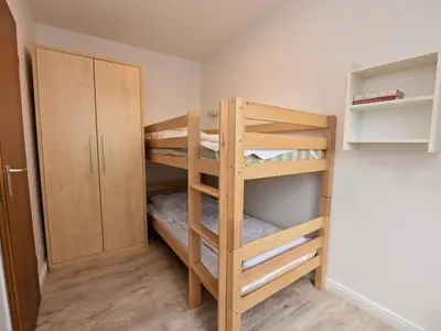 Ferienwohnung für 4 Personen (42 m²) in Duhnen 5/10