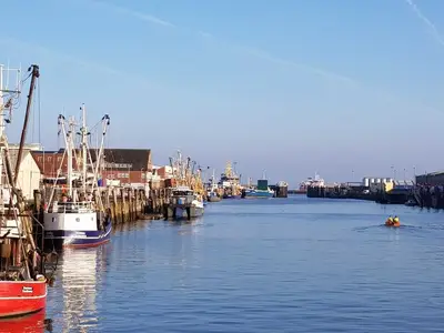 Ferienwohnung für 4 Personen (100 m²) in Cuxhaven 10/10