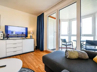 Ferienwohnung für 2 Personen (40 m²) in Cuxhaven 6/10