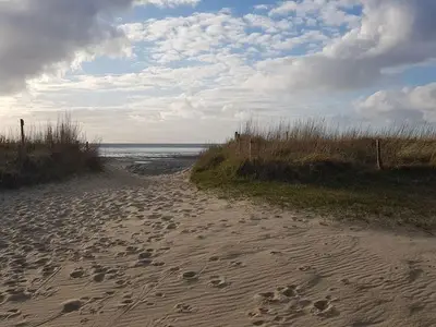 Ferienwohnung für 3 Personen (35 m²) in Cuxhaven 5/10