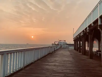 Ferienwohnung für 3 Personen (35 m²) in Cuxhaven 6/10