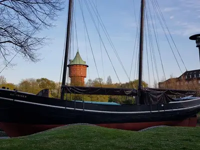 Ferienwohnung für 3 Personen (35 m²) in Cuxhaven 8/10