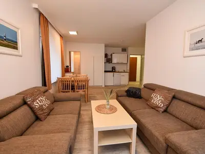 Ferienwohnung für 6 Personen (50 m²) in Duhnen 3/10