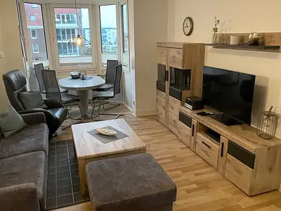 Ferienwohnung für 4 Personen (45 m²) in Cuxhaven 10/10