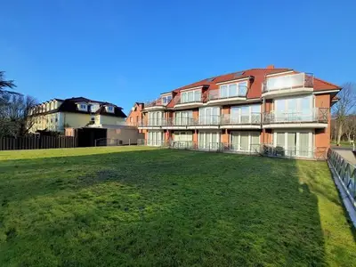 Ferienwohnung für 5 Personen (52 m²) in Cuxhaven 1/10