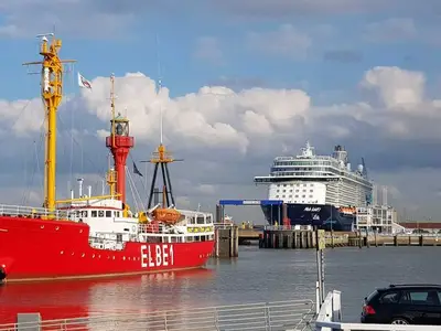Ferienwohnung für 5 Personen (52 m²) in Cuxhaven 8/10