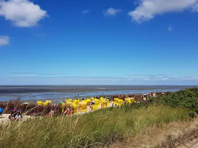 Ferienwohnung für 5 Personen (52 m²) in Cuxhaven 10/10