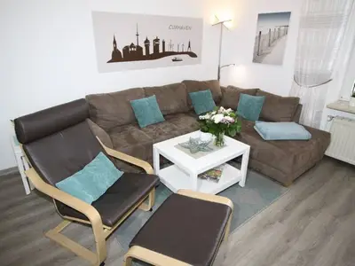 Ferienwohnung für 3 Personen (52 m²) in Cuxhaven 9/10