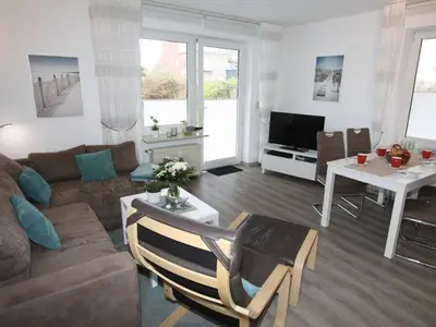 Ferienwohnung für 3 Personen (52 m²) in Cuxhaven 10/10