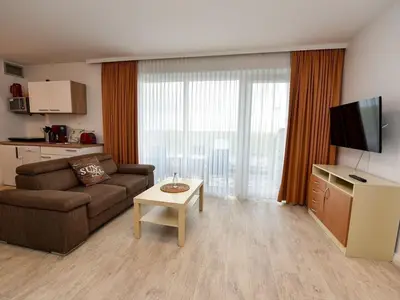 Ferienwohnung für 6 Personen (48 m²) in Duhnen 2/8