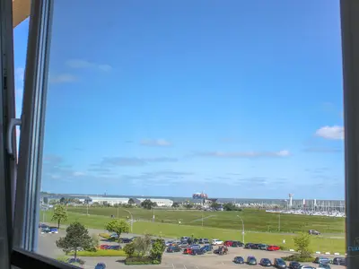 Cuxland-Fewo-Service - Haus Alte-Liebe Wohnung 404 Meerblick