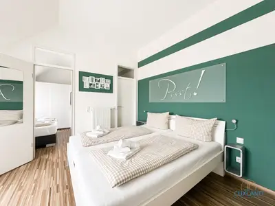 Ferienwohnung für 4 Personen (64 m²) in Cuxhaven 8/10