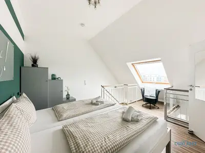 Ferienwohnung für 4 Personen (64 m²) in Cuxhaven 9/10