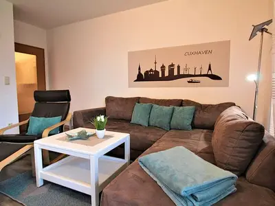 Ferienwohnung für 3 Personen (52 m²) in Cuxhaven 9/10