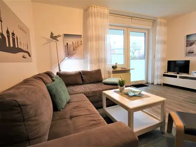 Ferienwohnung für 3 Personen (52 m²) in Cuxhaven 10/10