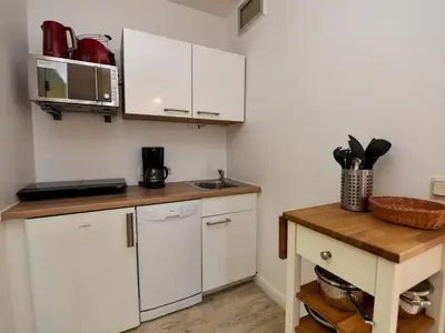 Ferienwohnung für 4 Personen (41 m²) in Duhnen 9/10