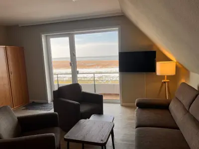 Ferienwohnung für 4 Personen (40 m²) in Duhnen 2/10