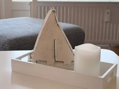 Ferienwohnung für 2 Personen (46 m²) in Cuxhaven 8/10