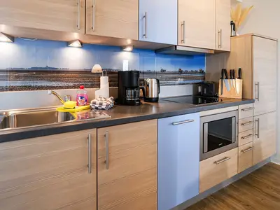Küche / Küchenzeile