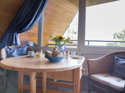 Ferienwohnung für 2 Personen (43 m²) in Cuxhaven 5/10