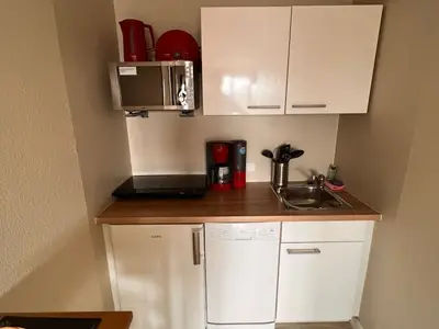 Ferienwohnung für 4 Personen (41 m²) in Duhnen 8/10