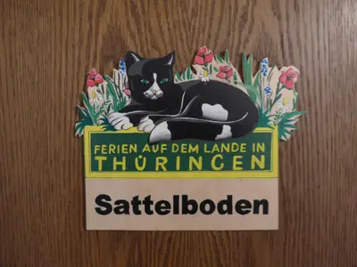Ferienwohnung für 2 Personen (64 m²) in Daasdorf Am Berge 8/10