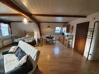 Ferienwohnung für 2 Personen (64 m²) in Daasdorf Am Berge 5/10