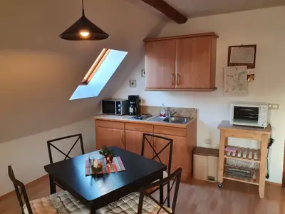 Ferienwohnung für 2 Personen (64 m²) in Daasdorf Am Berge 6/10