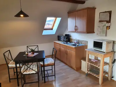 Ferienwohnung für 2 Personen (64 m²) in Daasdorf Am Berge 7/10