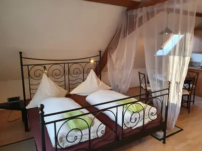 Ferienwohnung für 2 Personen (64 m²) in Daasdorf Am Berge 8/10